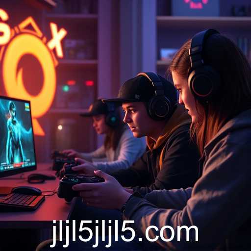Evolving Gaming Realms: The Rise of jljl5