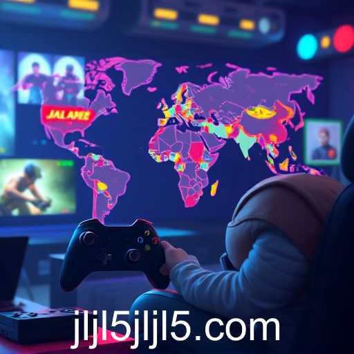 The Rise of jljl5 in the Gaming World