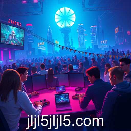 The Rise of Online Gaming: A 2025 Perspective